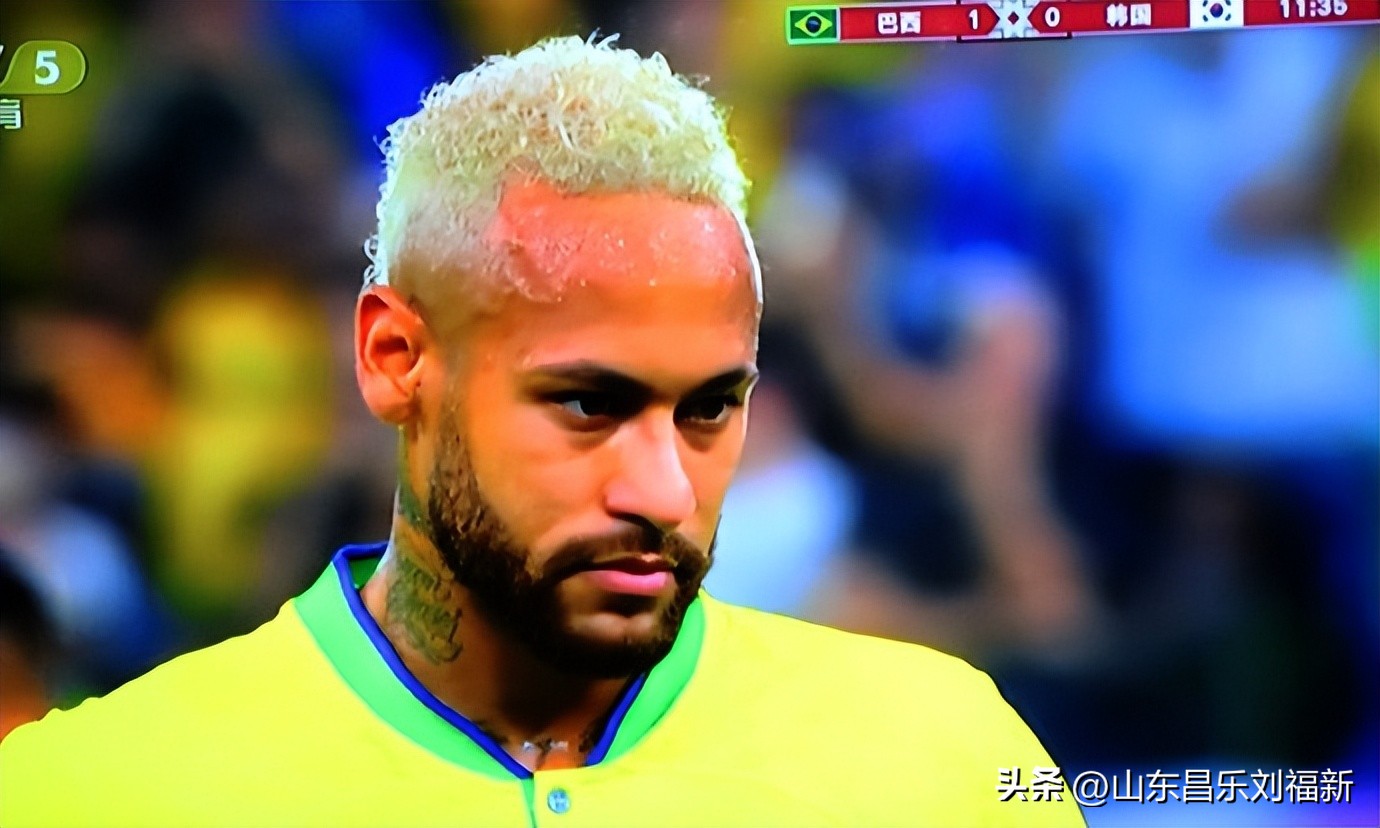 我看世界杯之二十：巴西队VS韩国队（2022·12·08）