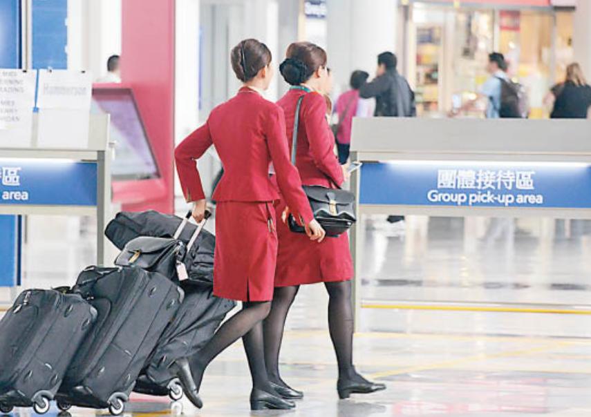 台湾媒体评论国泰航空,台湾人民评价国泰航空