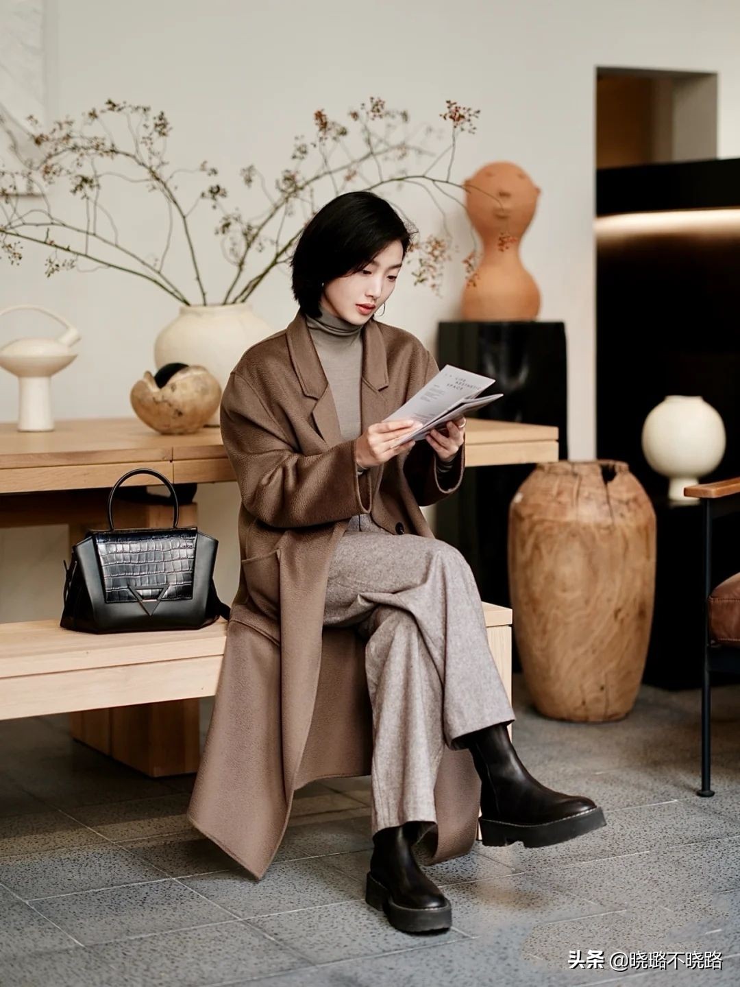 158小个子穿长靴还是短靴显高,你是适合长靴还是适合短靴