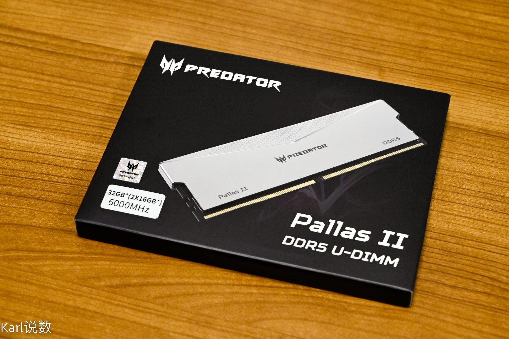 宏碁掠夺者内存超频怎么选,内存条宏碁掠夺者超频教程