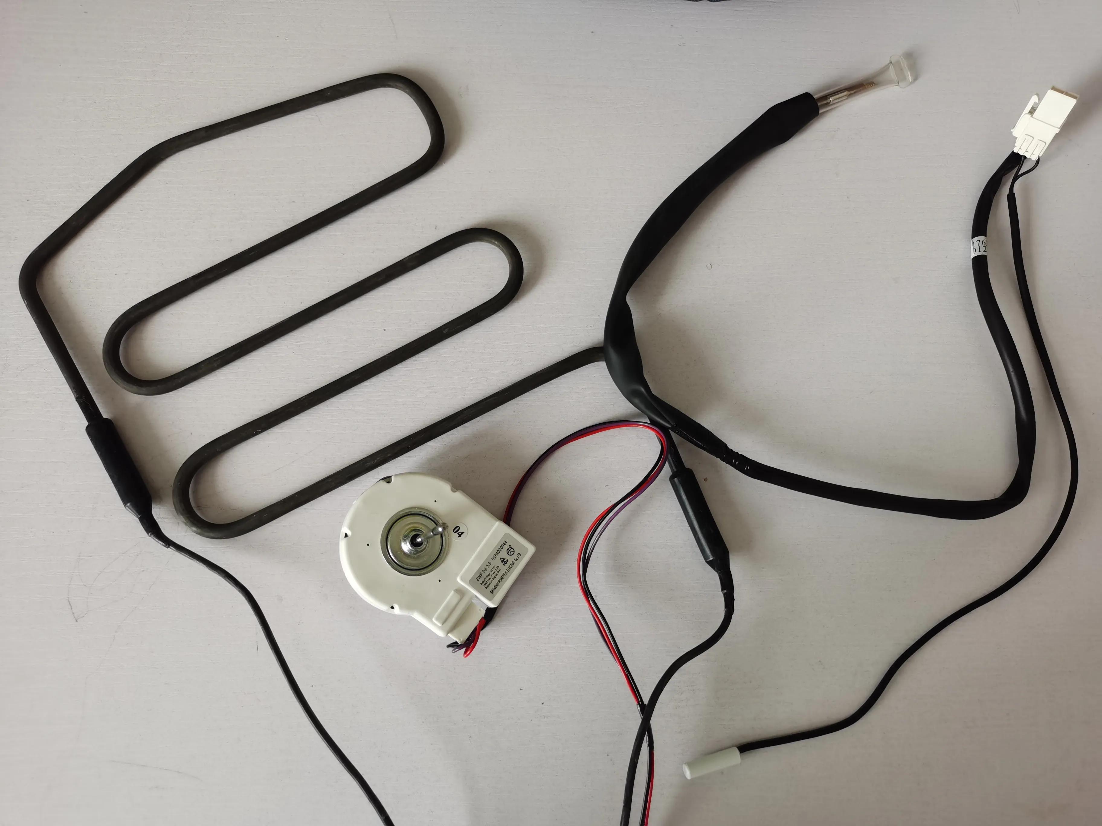 海尔冰箱漏气导致不制冷怎么维修,海尔冰箱bcd198a不制冷怎么回事