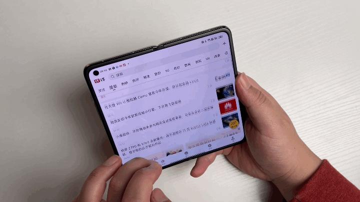 oppofindn折叠屏体验,oppofindn折叠旗舰使用体验