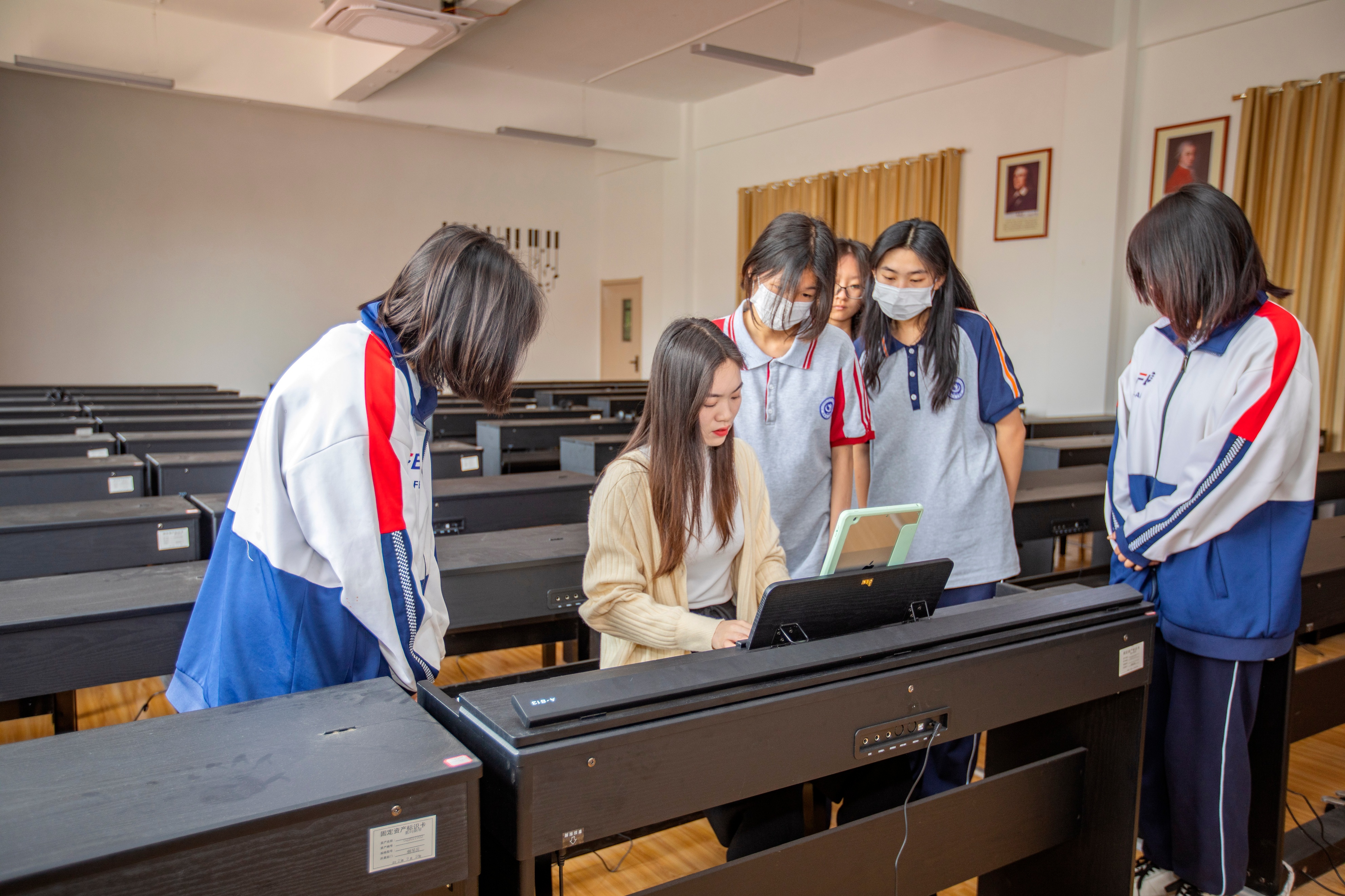 中考失利，选择中职学校一样可以获得高等学历
