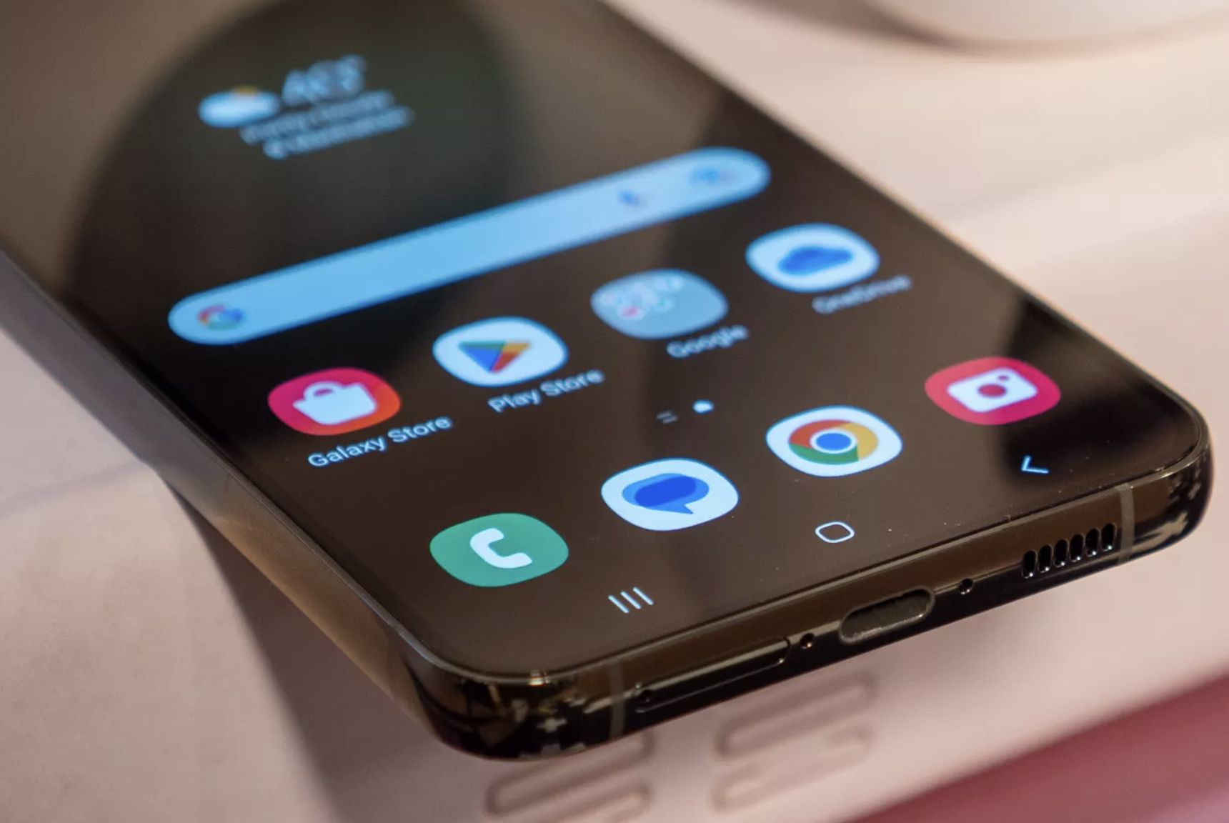 三星galaxys23深度评测王者,三星galaxys23全系评测