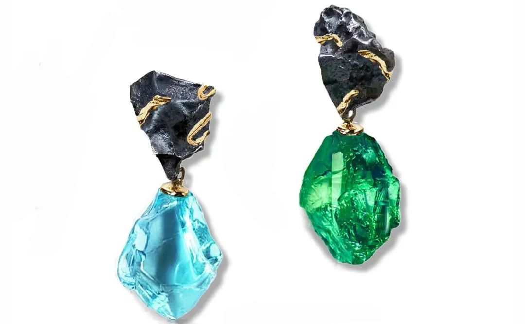 时隔3年又来日内瓦珠宝展大寻宝，竟然还见到了JAR真身！