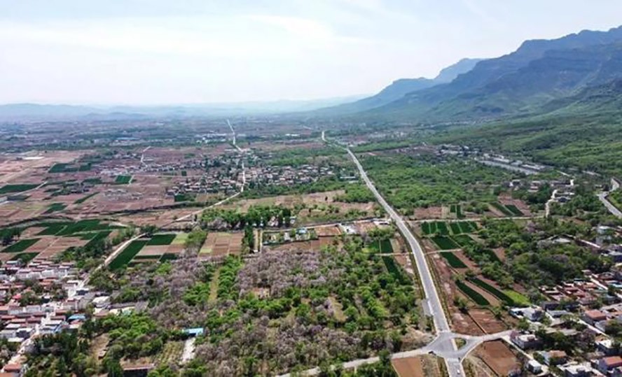 红旗渠是国内奇迹还是世界奇迹,红旗渠重要工程简介