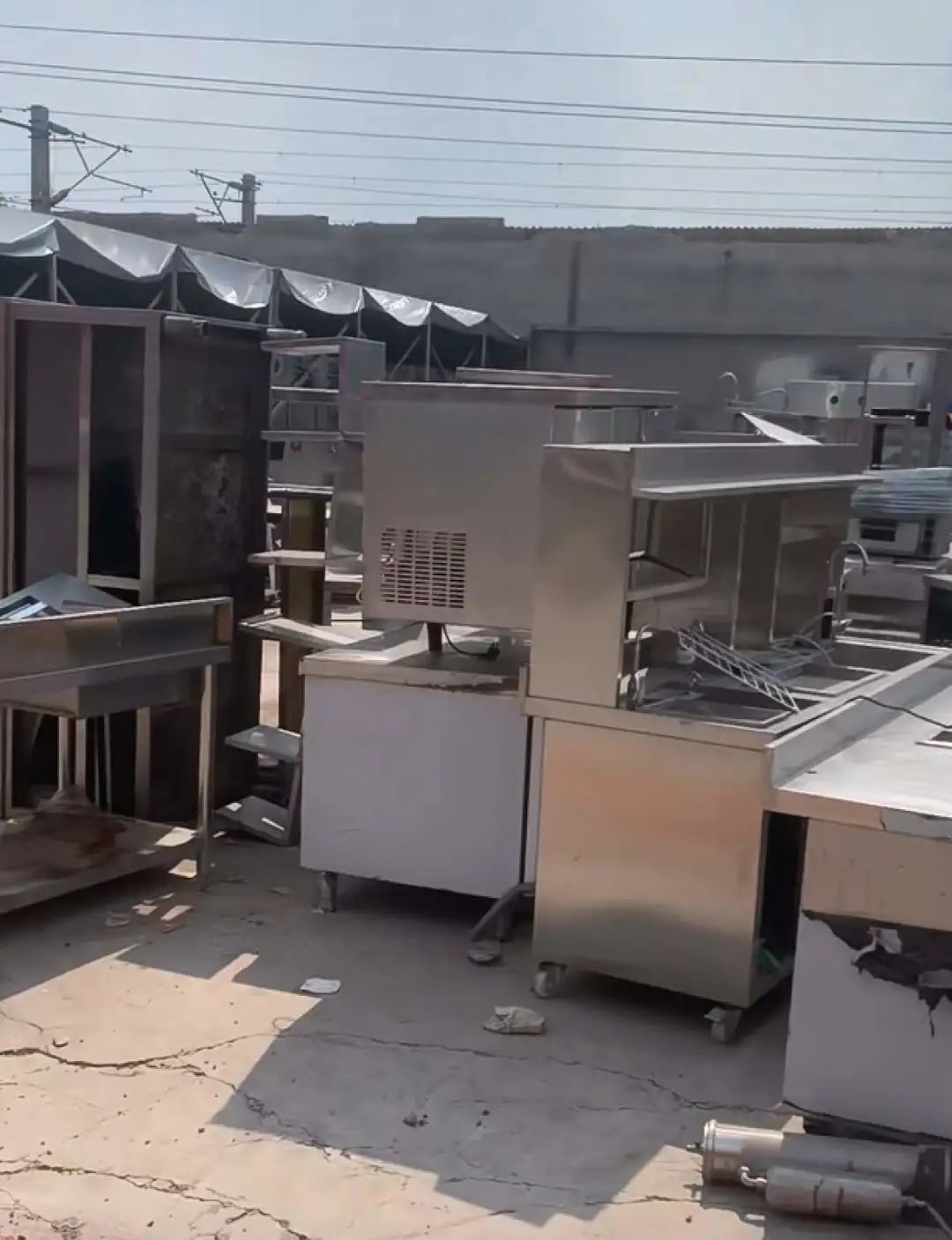 做餐饮设备回收,二手餐饮设备回收有哪些坑