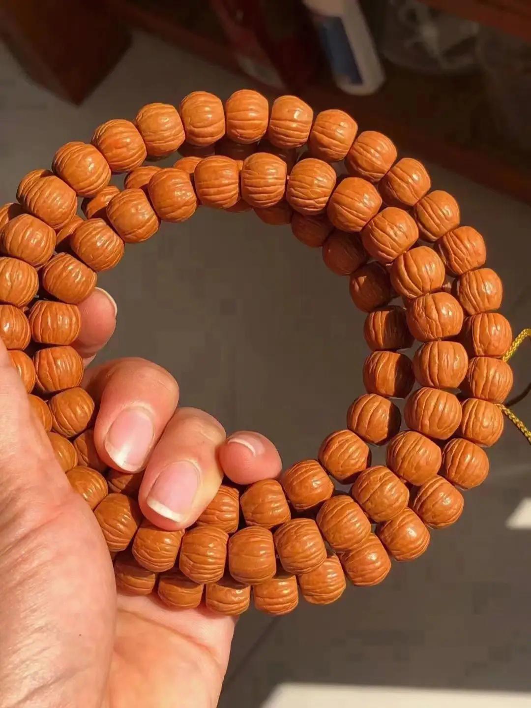 最容易盘的文玩手串,适合新手盘的文玩手串