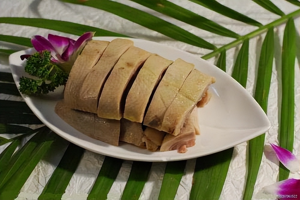 江苏南京特色小吃