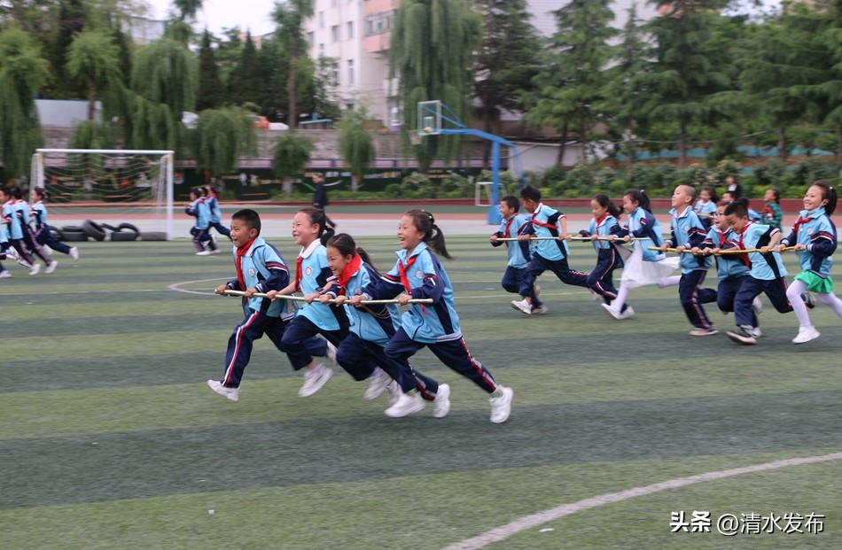 学区开展庆六一文艺汇演系列活动,洛阳市庆六一主题队日活动