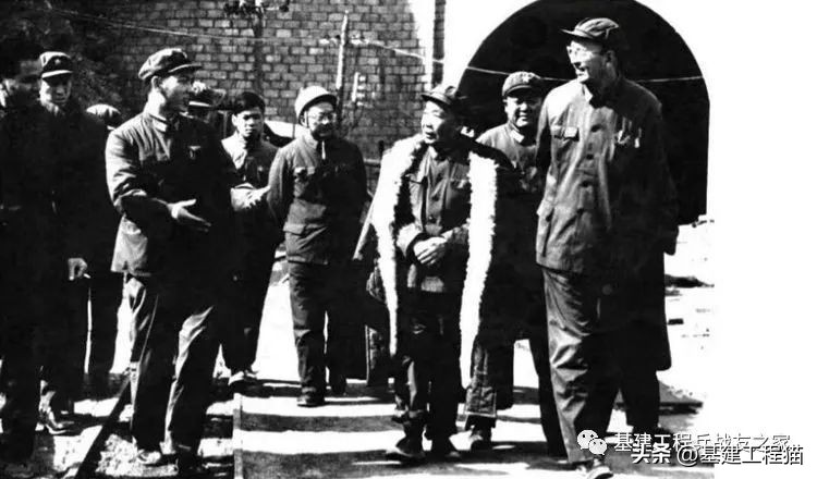 揭秘基建工程兵,基建工程兵的历史重大事件