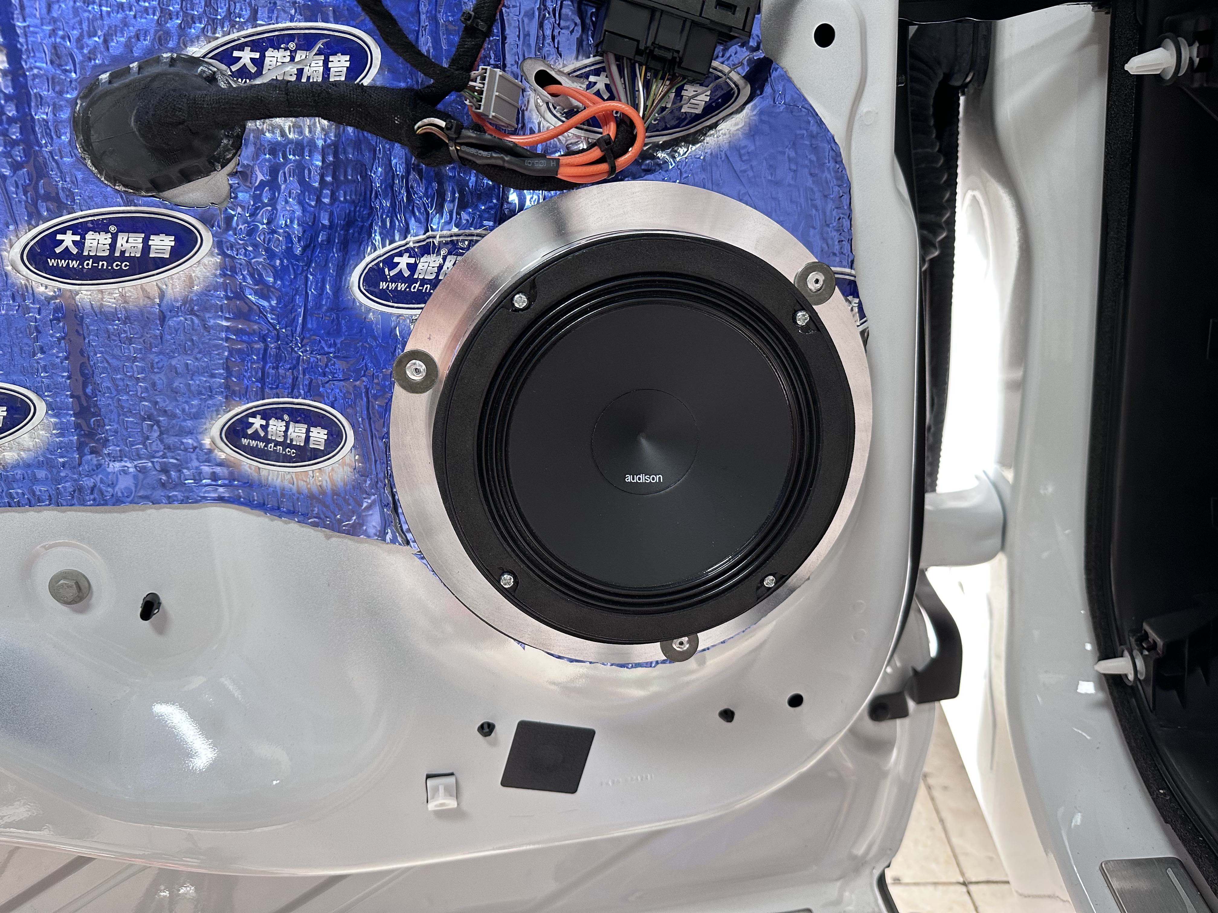 bo音响值得加装吗,福特锐界bo音响