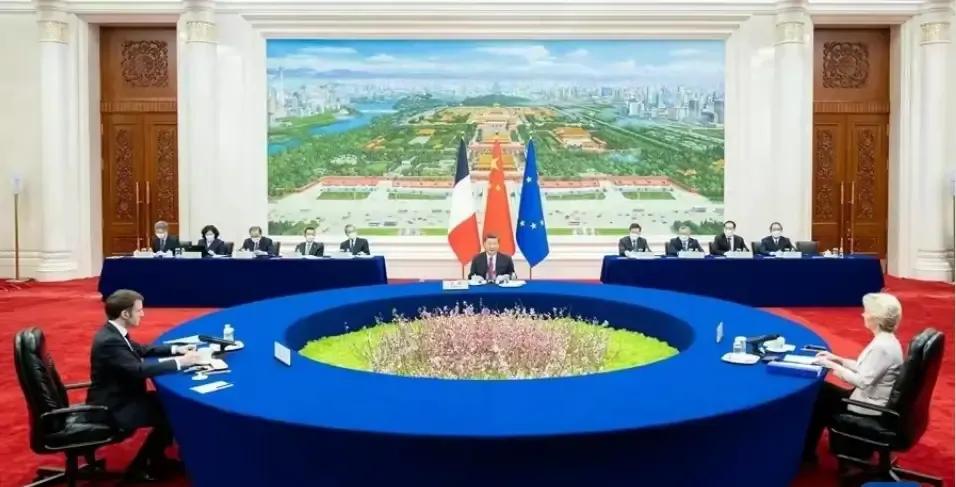 大国外交最前线布置,外交会议现场布置