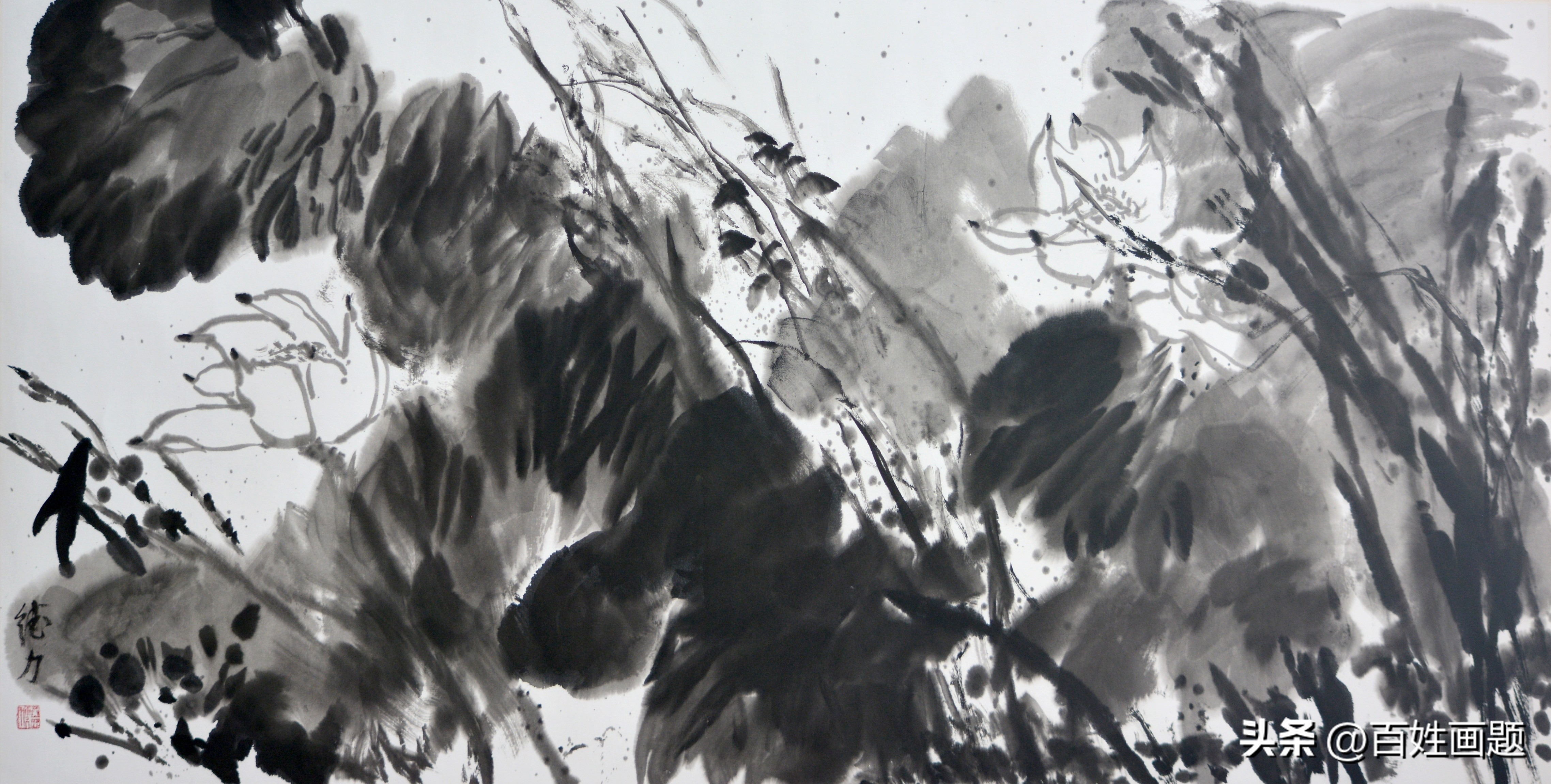 诸朋久友——香港十位76岁画家作品线上云展