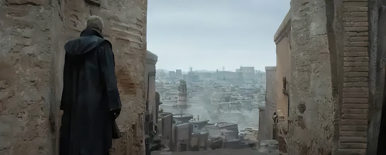 安多歌曲,星球大战安多第一季07