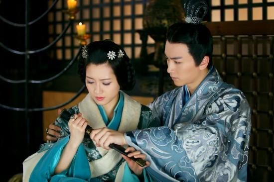 历史上最简短的圣旨,最浪漫的一道圣旨让世人感动不已