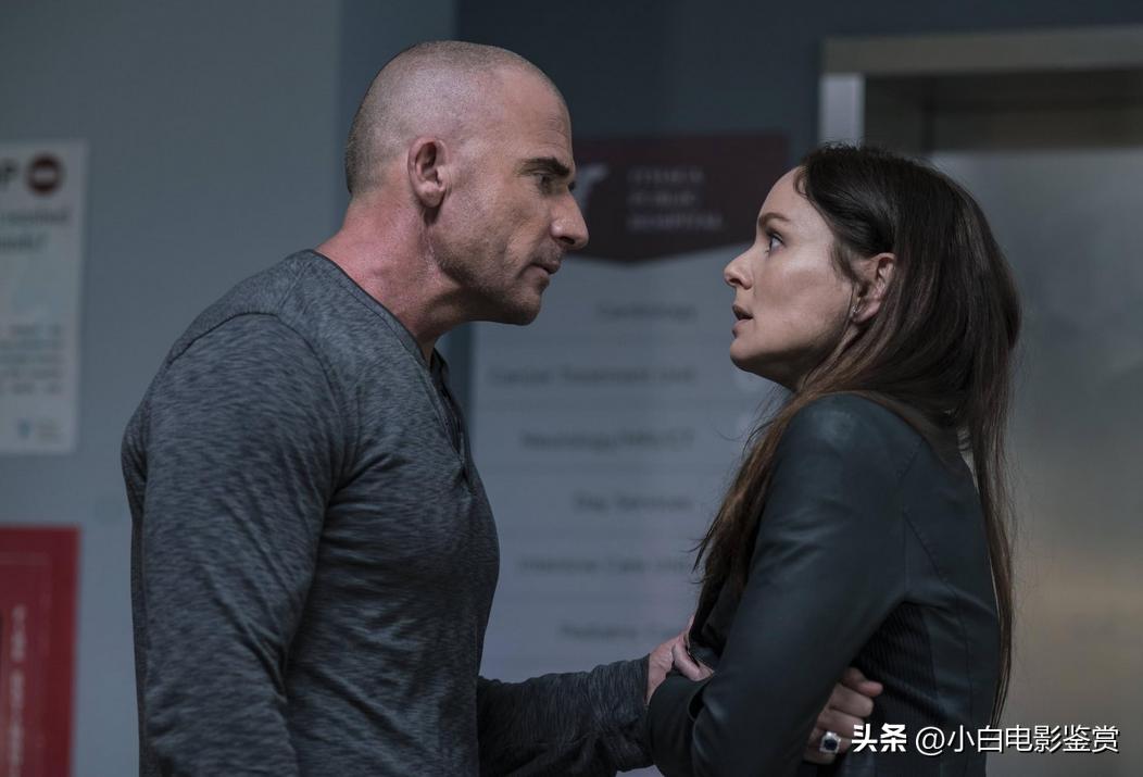 心理阴影与道德困境：美剧《囚徒》的人性探索