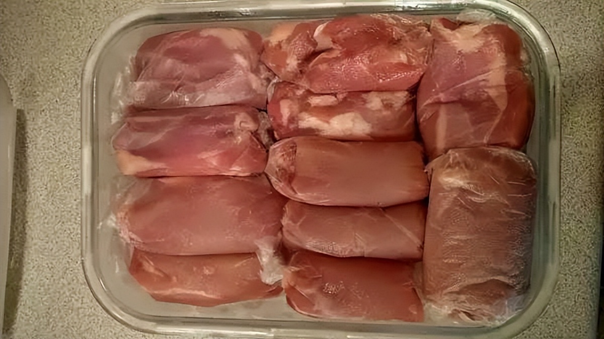 冰箱冷冻区收纳整理技巧,冰箱怎么整理才能放更多东西