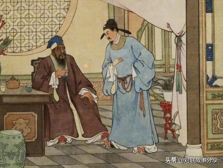 苏东坡改对联,苏轼最肉麻对联