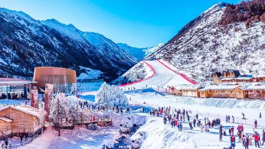 走阿坝进藏路线,走甘孜阿坝4天时间旅游攻略