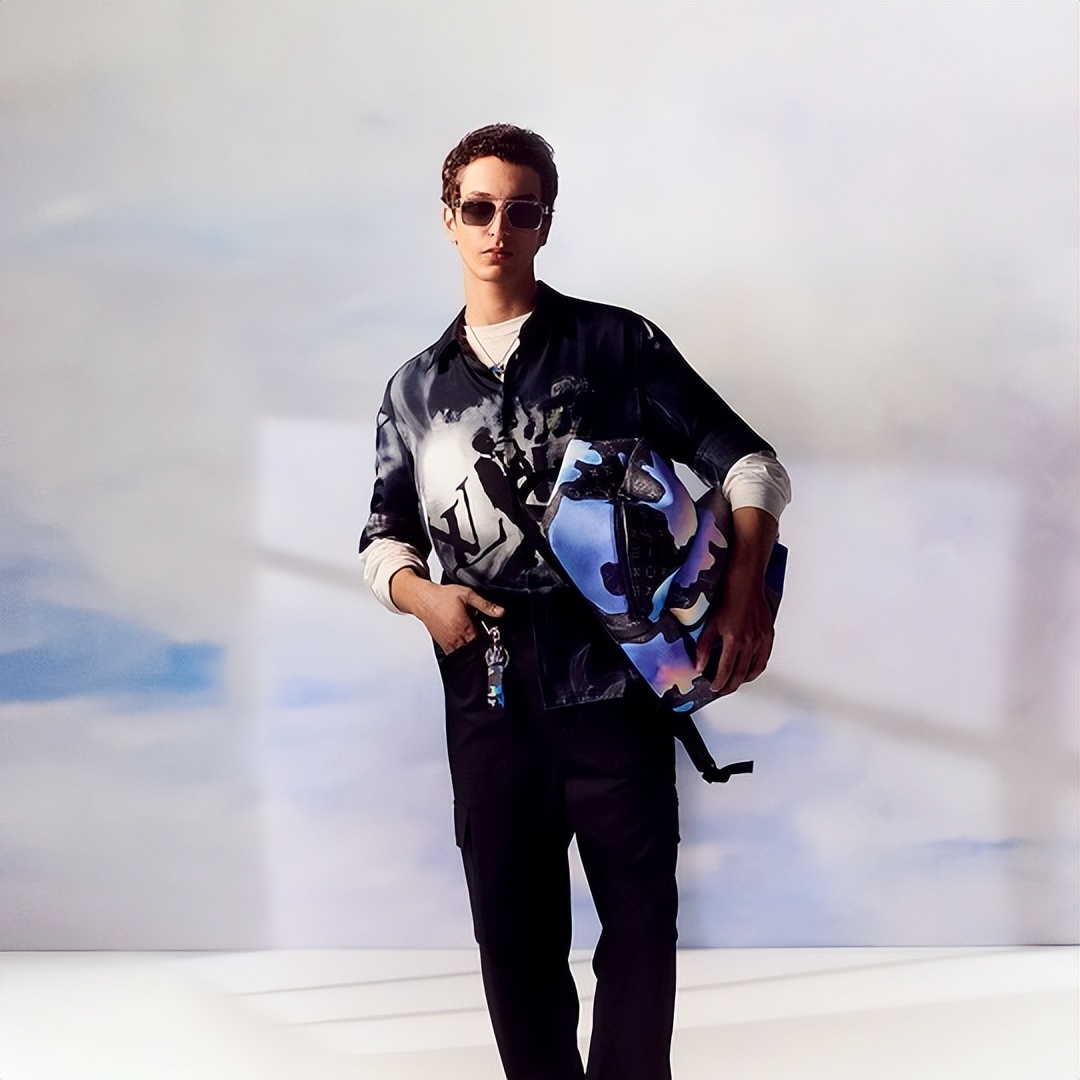 louisvuitton男士新款,louisvuitton男装有没有三角标