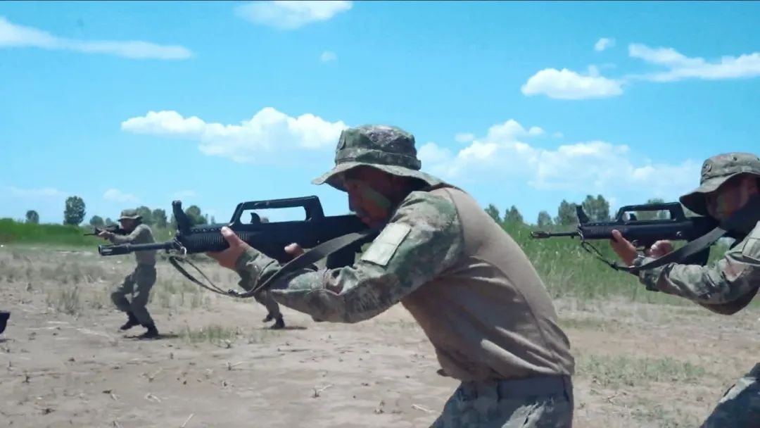 中国人民武装警察部队常服,警武制服