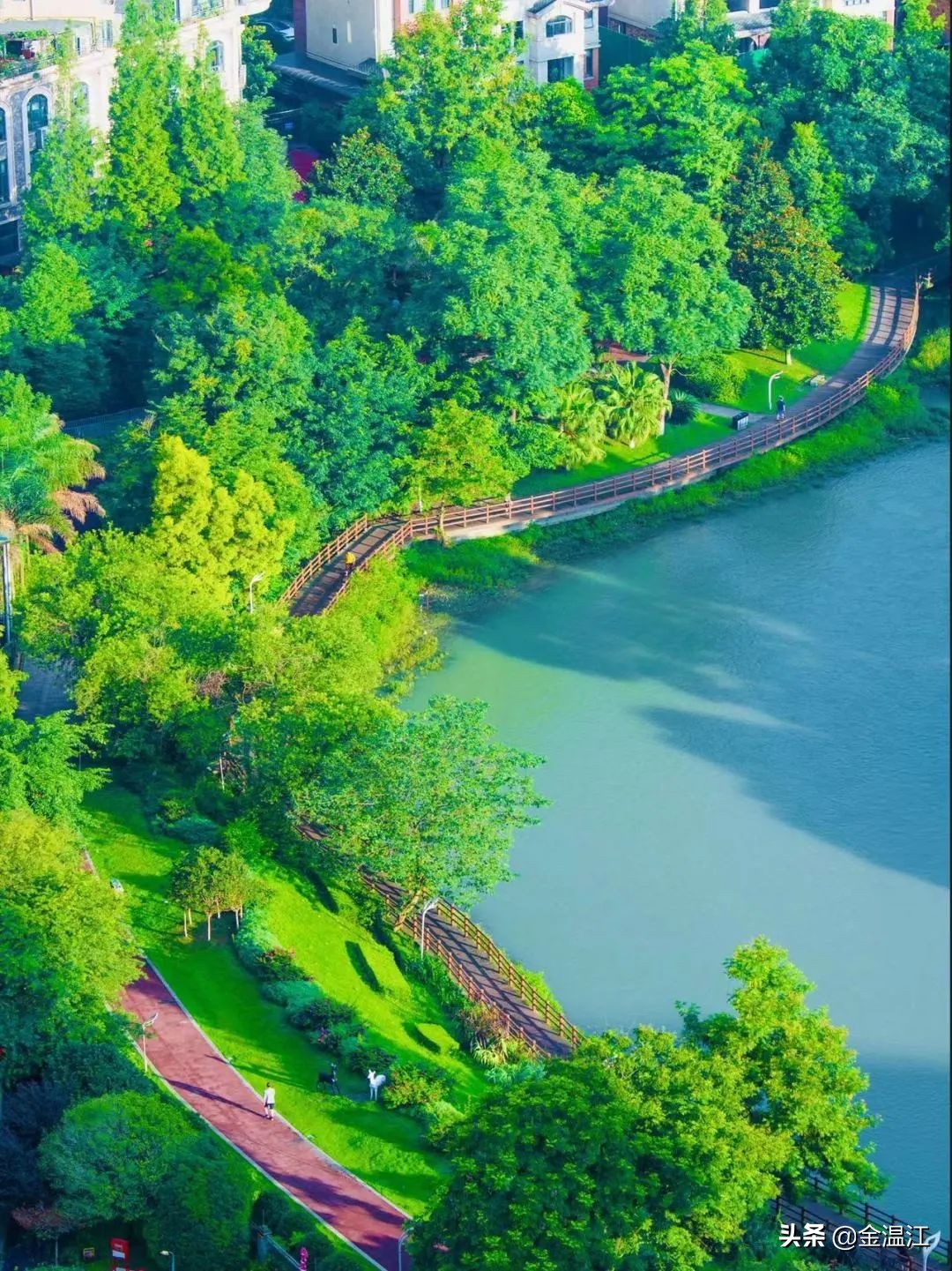 温江：城市理想，运动赋能