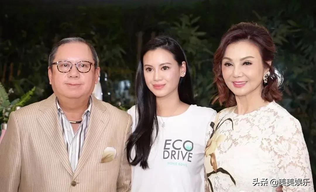 百亿名媛林恬儿,婚前作风开放,婚后相夫教子判若两人