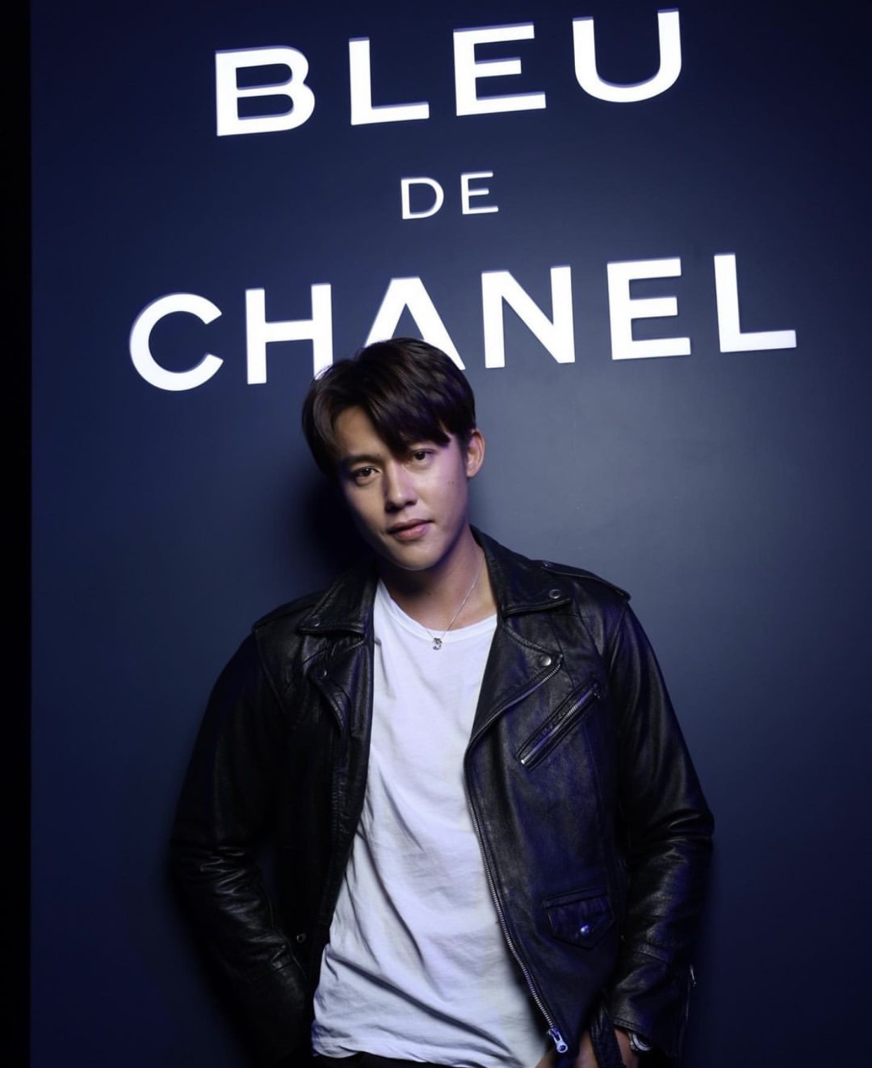 泰星mark腹肌,泰星mark私下穿搭