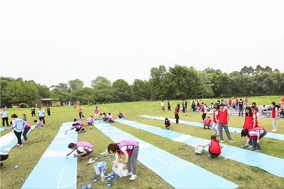 趣团建趣研学,研学团建游戏有什么