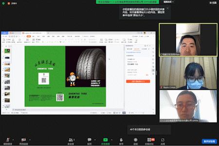 【贸易之桥】第132届广交会“一对一”中亚专场对接会暨全球合作伙伴“云签约”成功举行