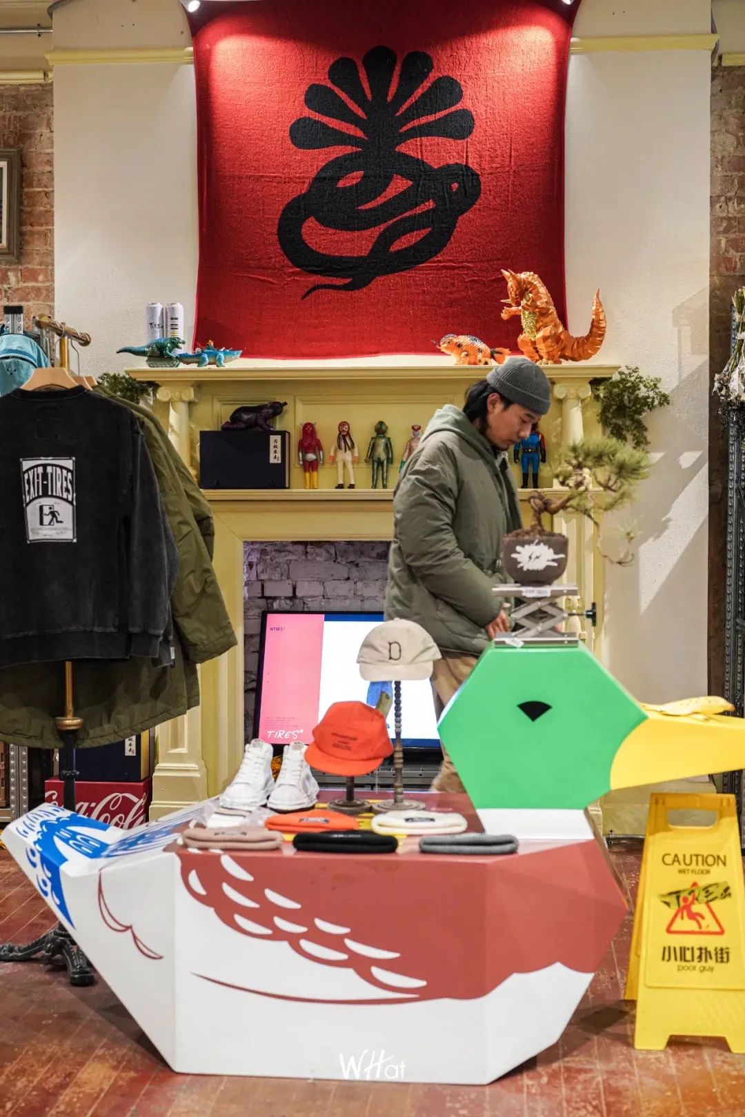 武汉潮流店铺,武汉潮流新店