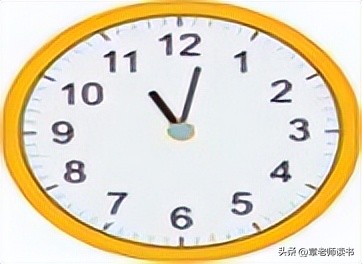 一年级学生认识钟表的简单方法,一年级数学认识钟表优秀公开课