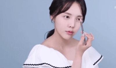 九十年代港星复古妆容,复古港星妆容