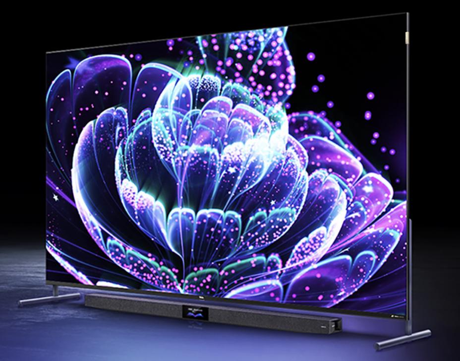 选择投影仪还是选激光电视机,98寸巨幕彩电