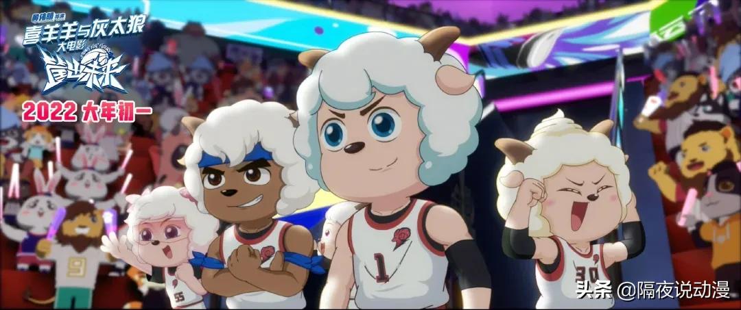 喜羊羊是如何走向国产动漫的舞台,国产动画三巨头喜羊羊发展史