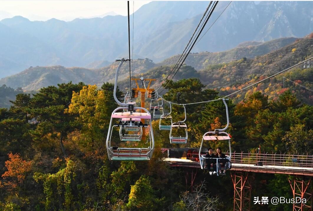慕田峪旅游索道和缆车有什么区别,慕田峪长城滑道索道缆车怎么选