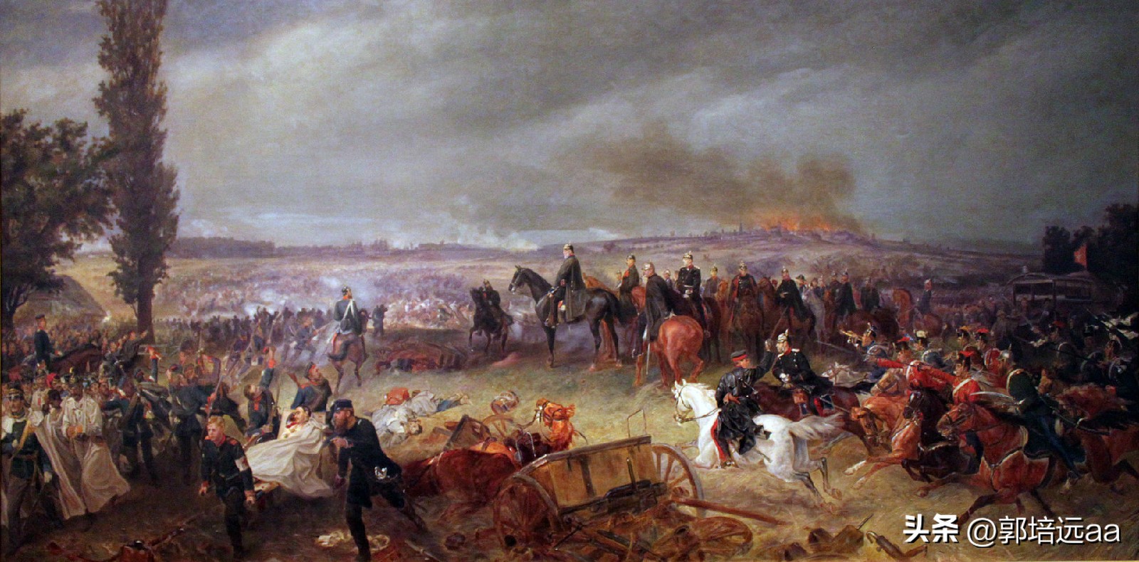 奥地利帝国匈牙利王国,19世纪的欧洲和中国对比图