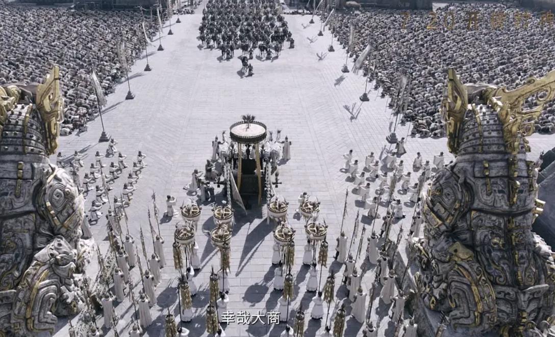 看完《封神》，我被狠狠打脸了，什么叫超级大片啊，它就是！