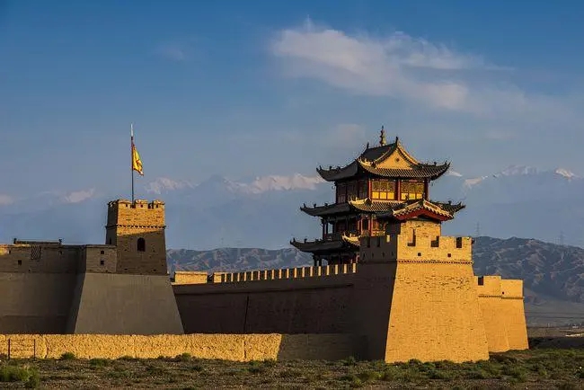 论故城玉门关文化的艺术形态和审美特征