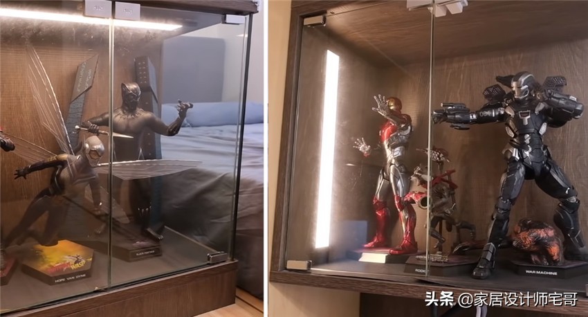 香港公屋35平两室一厅,晒晒我家香港49平方的房子