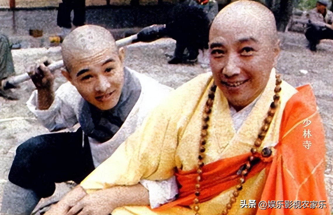 李连杰吴京吴樾打螳螂拳对比,吴京学会了于海的螳螂拳没有