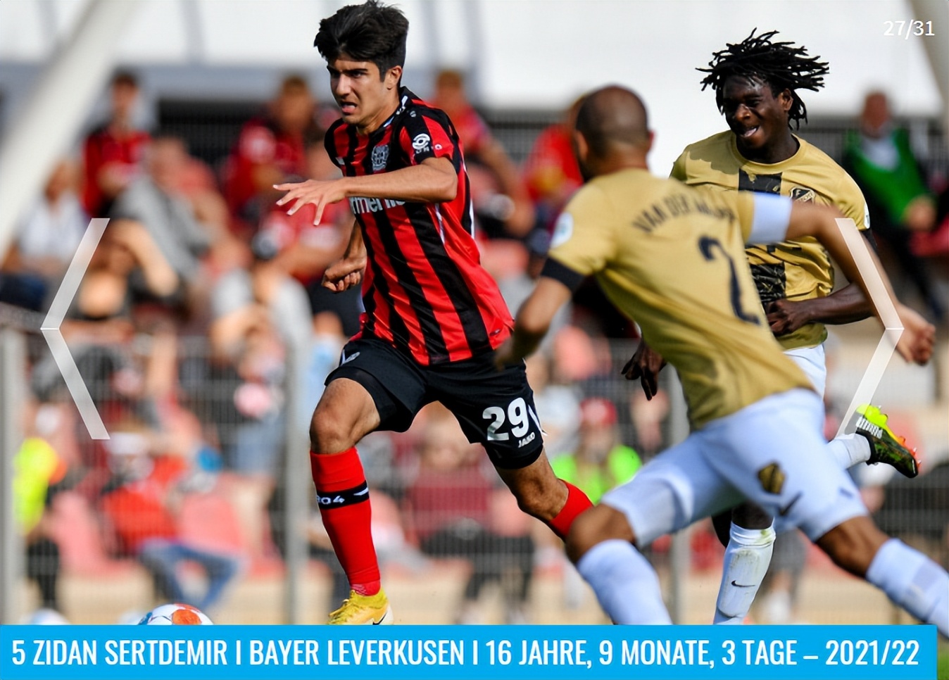 德转年度盘点,德转赛季最佳球员