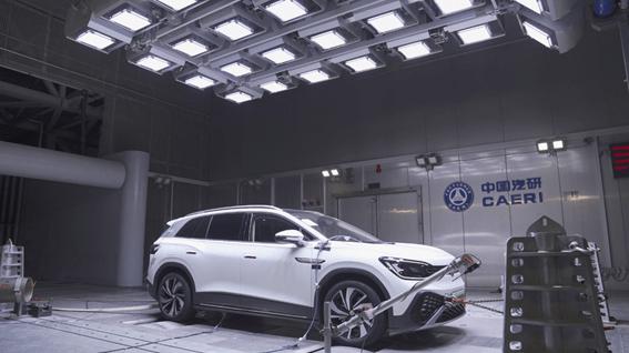 大众id.4crozz尊崇套件,大众id.4crozz驾驶体验