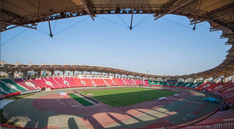 中超16队主场,2024中超专业足球场