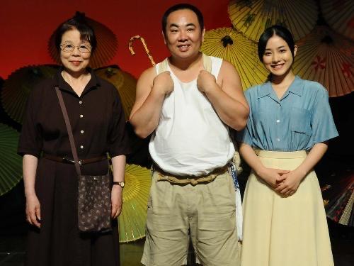 石原里美出道十九年35部影视作品大盘点！看日剧女王是如何炼成的