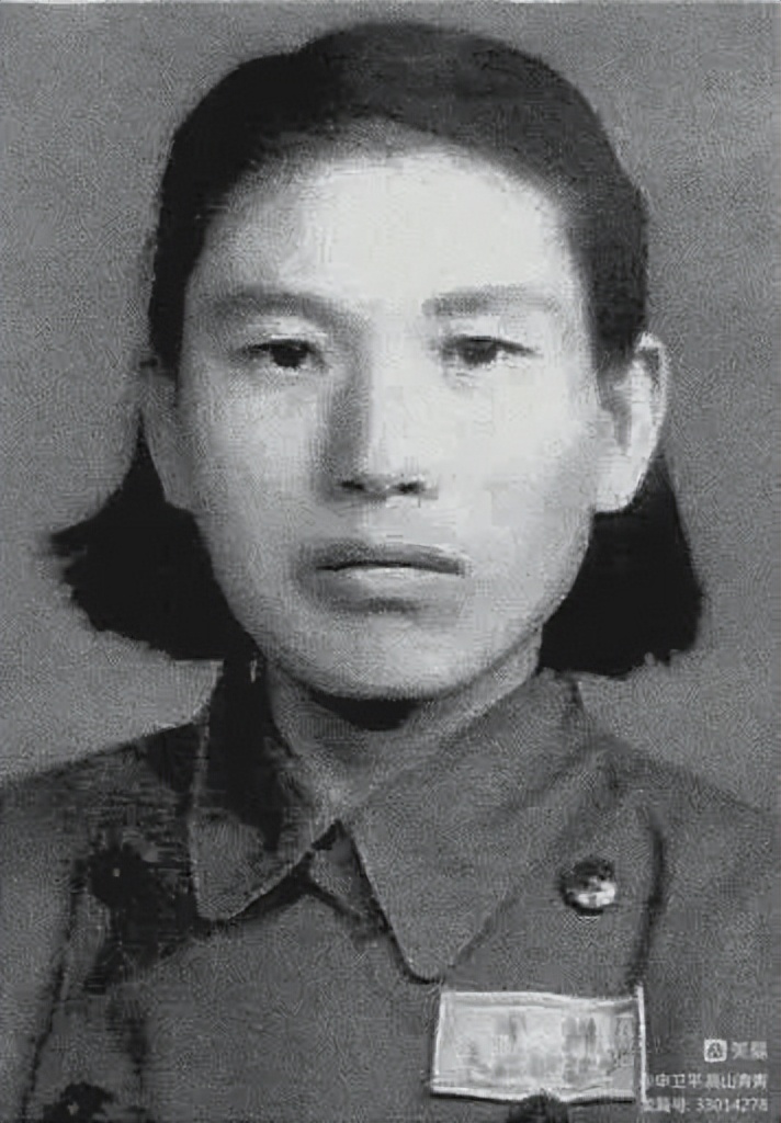 抗日战士的爱情故事,抗战老兵回忆抗日女兵