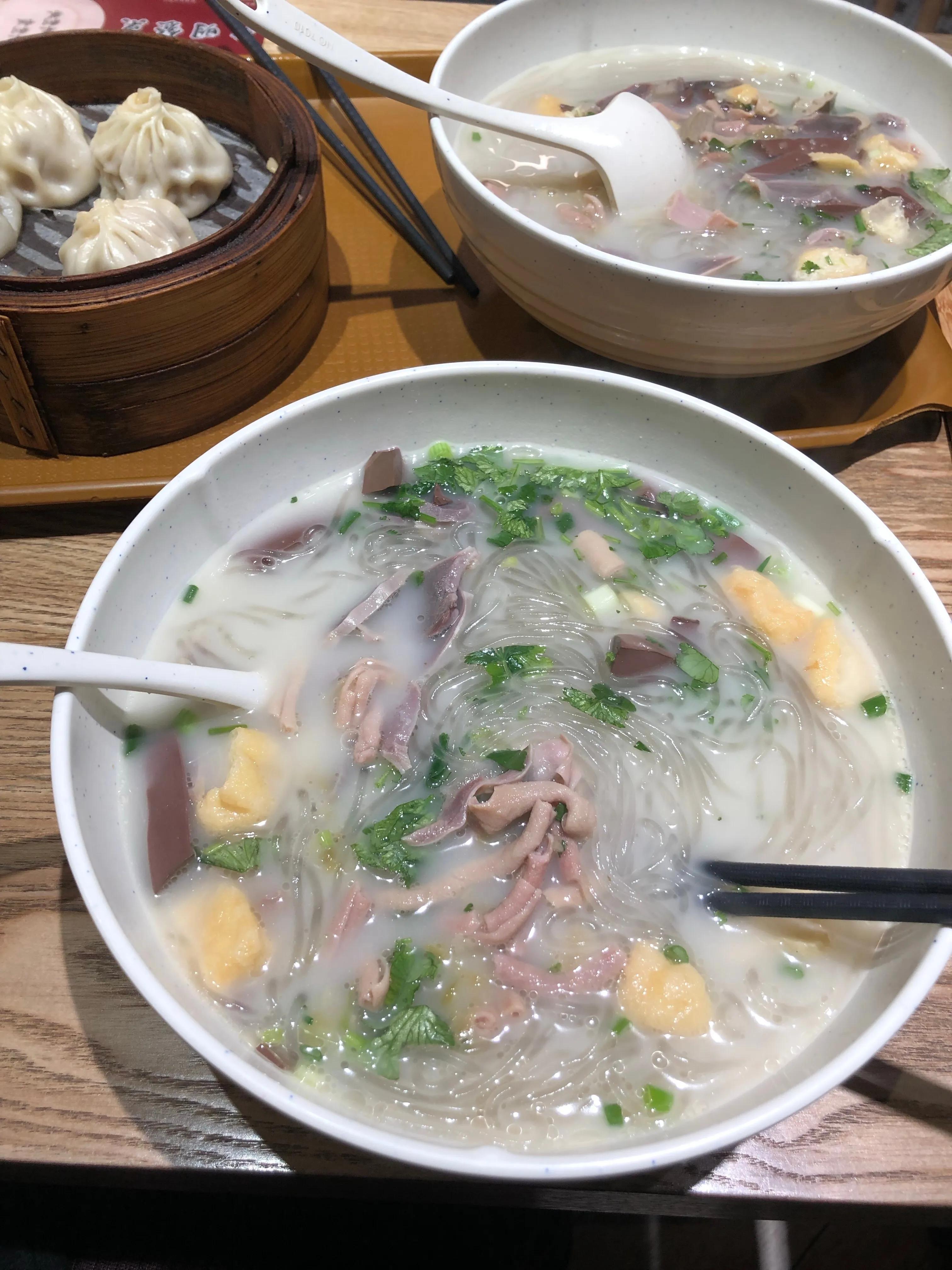 南京夫子庙必吃小吃金陵一绝,南京金陵小吃排行榜