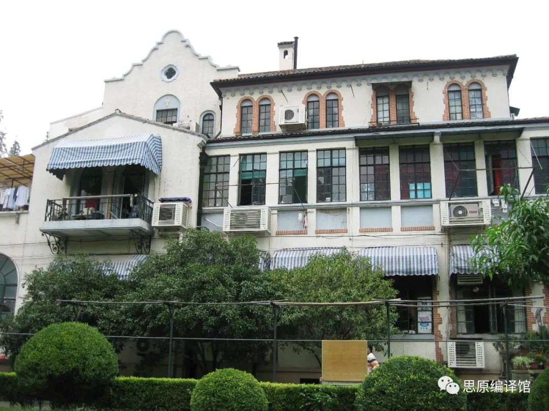 上海的天主教账房