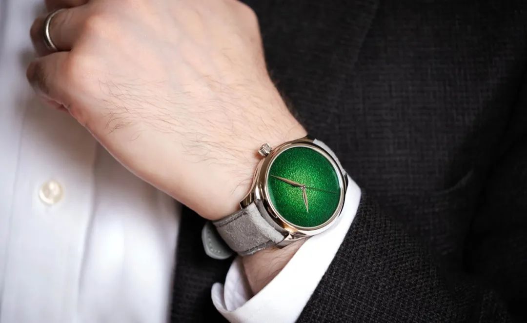 为什么绿表火了那么多年？夏天手上戴点绿，这28块表不容错过…